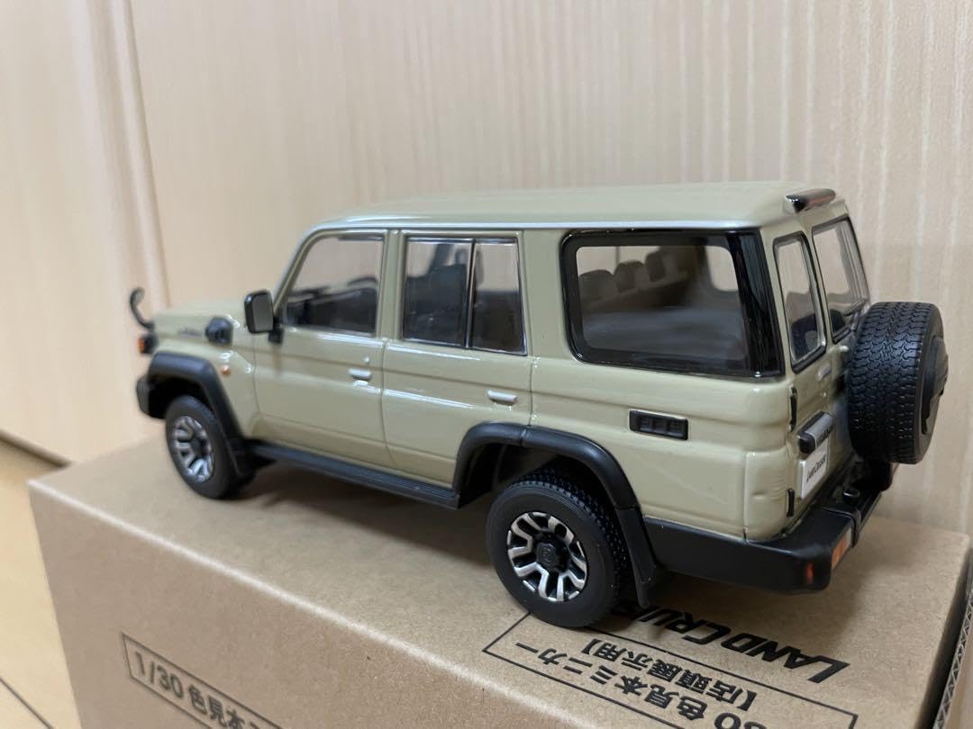 Amazon.co.jp: トヨタ ランドクルーザー 70 ミニカー : おもちゃ